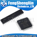 1pcs ATMEGA328P-PU ATMEGA328P U DIP-28 MEGA328P U-TH ATMEGA328P-AU TQFP-32 Microcontroller Chips IC. 