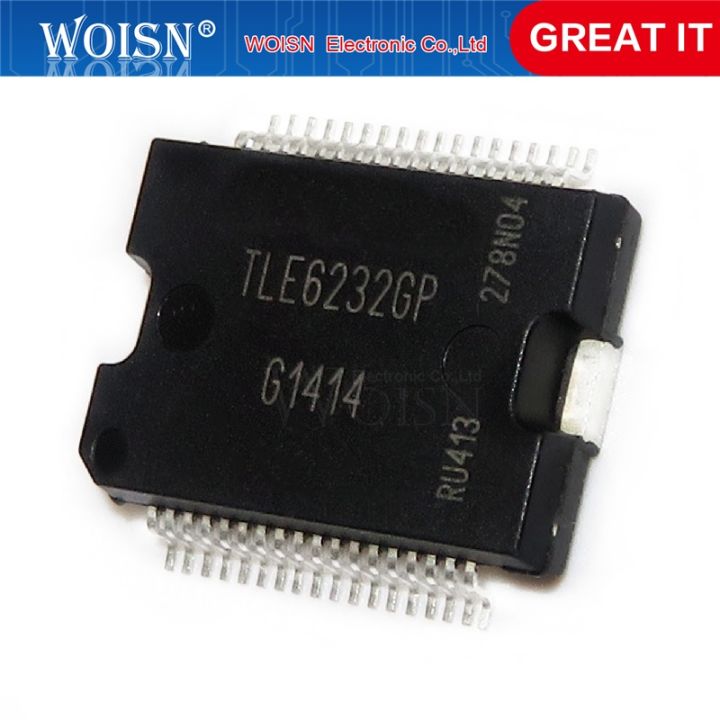 1 pcs/lot TLE6232GP TLE6232 HSSOP-36 In Stock