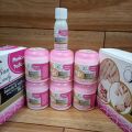 Manicure & Pedicure Kit (6 x 100 ML) / Imported High Quality Manicure Pedicure Set /  Manicure Pedicure Kit Art # SS-M&P K01 (1 Set). 