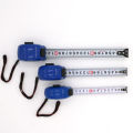 Genuine Taiwan TIC tape measure 5 meters 7.5m high precision precision wear-resistant double hook steel coil ruler measuring tool. 