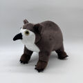 Cross-Border New Products Baldur's Gate Owlbear The Gate of Bode 3 Owl Bear Plush Puppet and Doll. 