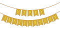 Happy Anniversary Banner - Anniversary Decoration Items for Wedding Marriage Party Event Celebration and Decoration. 