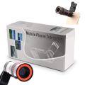 high 8X Zoom Mobile Phone Telescope Universal Lens DSLR Like Camera new. 