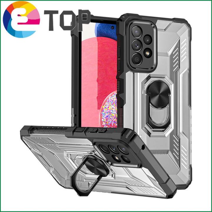 【ETOP】Original Samsung Galaxy A52s SM-A528 5G Smartphone SDM 778G Processor 120Hz FHD+ sAmoled Display 12 Band Support 4500mAh Phone