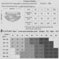 CMENIN ADANNU 1Pcs Ins Style Cotton Man Underwear Brief Men Underpants Breathable Innerwear Panties Jockstrap Men Briefs Clothes AD730. 
