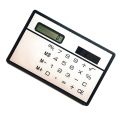 Small Basic Standard Calculator Solar Powered Calculator with 8 Digit Clearly Display and Sensitive Button for Business 896C. 