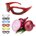 Protective Glasses Tearless BBQ Grilling Kitchen Goggles Eye Protector. 
