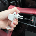 For Suzuki zc33s Swift Sport zc31s zc72s Gravity Car Phone Holder Air Vent Clip Mount Mobile Cell Phone Stand Car Accessories. 