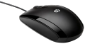 HP USB Wired Mouse X500 Optical Sensor Best Original Product. 