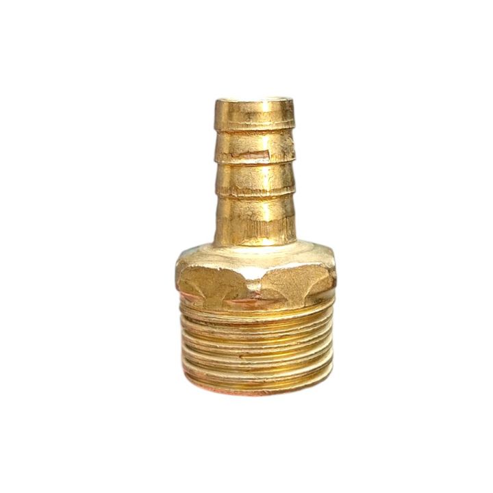 2Pcs%20-%20Brass%20Hose%20Connector10mm%20Fuel%20Gas%20Water%201/2%20inch%20Male%20-%20Image%204