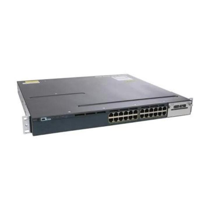 Cisco Switch WS-C3560X-24T-L / WS C 3560 X 24 T L