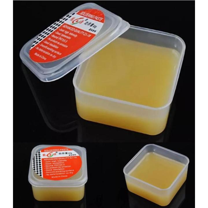 ZJ-18 50g Soldering Heat Flux Paste Grease