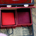12PCS Chinese Lipstick Paper with Box Disposable Paper Lipstick Velvet Matte Non-Stick Lipstick Paper Cup Waterproof Lip Makeup. 