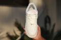 Nikee Air Force 1 Triple White. 