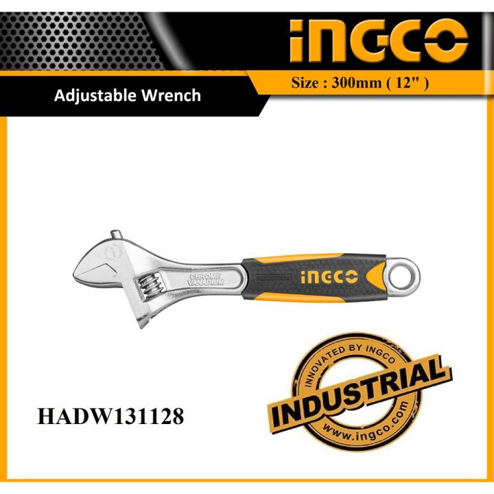 Adjustable Wrench