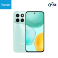 Honor X6c - TFT LCD - 6.61 Inches Display - 6GB RAM 128GB/256GB ROM - 5MP Front Camera - 50MP Rear Camera - MediaTek Helio G81 Ultra Chipset - Dual SIM - 5300mAh Battery. 