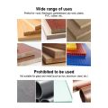Countersink Drill Bit Set, Woodworking Chamfer Adjustable Countersink Tools on Counter Sink Holes with 1/4inch Hex Shank. 