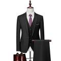 Summer plus-Sized plus Size Leisure Suits for Men Two-Piece Suit Large Fat Host Suit Coat Men's Clothing. 