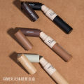 Amazon Pudaier Double Head Brow Powder Non-smudging Eyebrow Cream Contouring Hairline Shadow Powder Wholesale. 