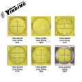 YINDING 9090-DH90 40W high power LED Light Emitting Diode 6000-9000K Cold white light flashlight light source Headlamp wick. 