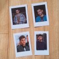 Zayn Malik Photocards Prints (Pack of 4). 