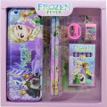 🎁 Kids Stationery Gift Set – Pack of 7 Pcs | Frozen ❄️ | Unicorn 🦄 | Spiderman 🕷️. 