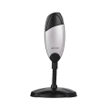 A4Tech PK-635P 720P HD Webcam - 720p HD Sensor - High-fidelity Microphone - Anti-glare Coating - 30 fps - For PC/ Laptop/ Macbook / Mobile. 