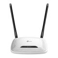 TP-Link Wi-Fi Router TL-WR841N Double Antenna 300Mbps Wireless N Router - 18 Months Brand Warranty. 