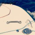 HomeInn Ship Grab Bar High Durability Metal Boat Door Pull Handle Gadget. 