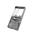 "Set of 1 2X"Large Heavy Duty Rat Catching Metal Traps - Heavy Duty Snap Mechanism Mouse Trap Catcher for Rodent Control - Quality Assured Thing. 