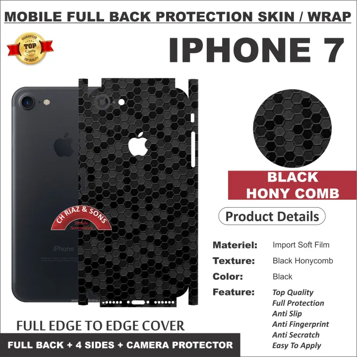 APPLE%20IPHONE%207%20FULL%20BACK%20360%20premium%20Protection%20Skin%20Wrap%20full%20cover%20Premium%20Quality%20-%20Image%204