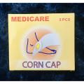 Effective Corn Removal Pads for Men and Women Personal Use, Wart Remover Maximum Strength One Step Pads, Foot Toe Corn Callus Removal, Medicare Corn Cap 5 Plasters, Corn Removers Medicated Patches. 