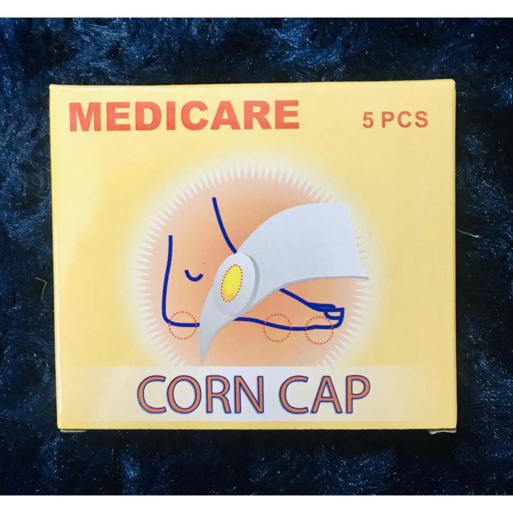 Effective Corn Removal Pads for Men and Women Personal Use, Wart Remover Maximum Strength One Step Pads, Foot Toe Corn Callus Removal, Medicare Corn Cap 5 Plasters, Corn Removers Medicated Patches