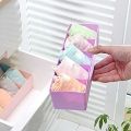 1 pcs 5 Grid Multipurpose Divider Storage Box Underwear Jewelry Socks Ties Storage Box Cosmetic Desktop household Storage Boxes. 