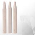 2Pcs Badminton Racket Handle Grip Wooden Badminton Handle Repair of Badminton Racket,G6. 