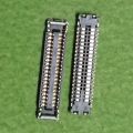 10pcs LCD Display FPC Connector On Board For Xiaomi Redmi Note8pro Note 8 7 Pro Hongmi 7pro 8Pro Note 7 8 Screen Plug Flex 40pin. 