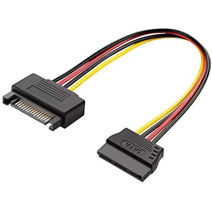 SATA Power Extension Cable