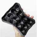 Non-toxic Ice Tray Dishwasher Safe Food Grade Silicone Ice Mold 16 Grid Easy Release  Ice Maker for  Cooling Home   Chilling Kitchen Gadget  Accessory. 