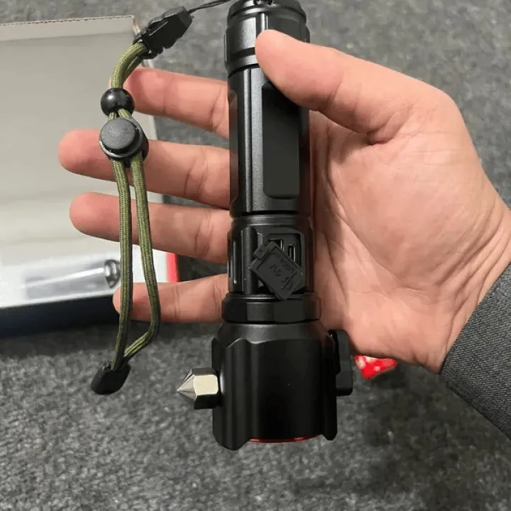 Rechargeable%20Multi%20Functional%20Emergency%20ABD%202210%20Torch%20Imported%206-in-1%20Flashlight%20&%20Power%20Bank%20-%202KM%20Range%20-%20Image%206
