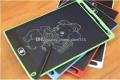 8.5 inches Big Lcd Writing Tablet Digital Drawing Tablet Handwriting Ultra Thin Pad Board With Pen Office Whiteboard Bulletin Board Kitchen Memo Notice Fridge Board Magnetic Daily Planner Gifts for Kids. 