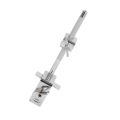Cowbell Clamp Erosion Resistant Stainless Steel Cowbell Mount for Entertainment. 