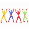 Sticky Spider Man Wall Climbing Toy For Kids. 