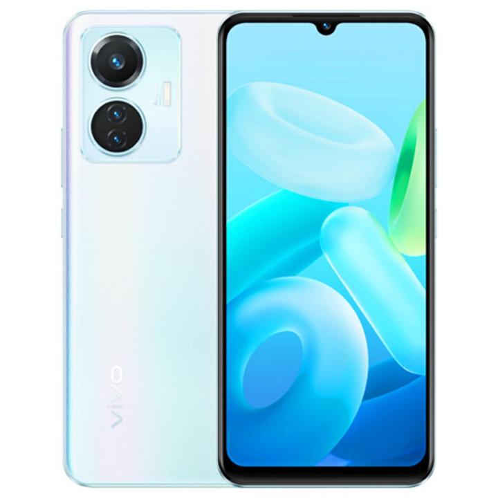 Vivo Y55  8GB+4GB Extended RAM 128GB ROM  6.44" AMOLED Display  50MP Triple Rear Camera  SDM 680 Processor  44W Flash Charge