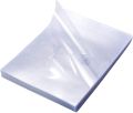 Burooj Binding Sheet 18MM F/S Transparent Clear. 