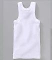Pack of 2 new born inner vest -infant born baby banyan. 
