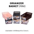 Organizer Basket (Mini). 