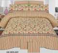 Beddys Studio Double King Size Printed Bedsheet Set With 2 Pillow Cover (19 x 29) Inches. 