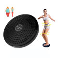 BASEIN Adjustable Tummy Trimmer Prime - Heavy Duty Double Spring Design with Non-Slip Foot Pads for Home Gym Fitness Twisting Waist Fitness Disk - Twister for Belly Shape. 