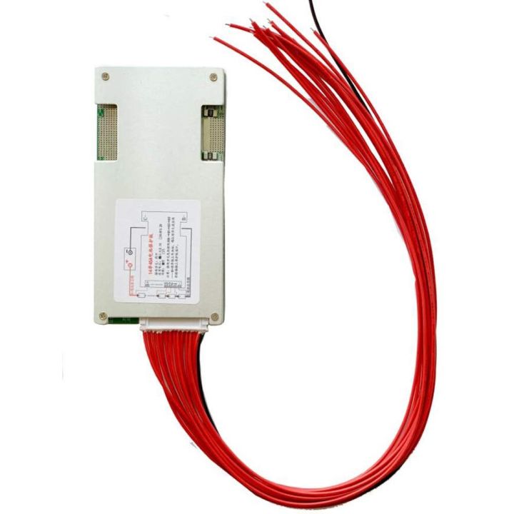 52V 48V 45A 13S 14S BMS Li-ion Lipolymer Batteries