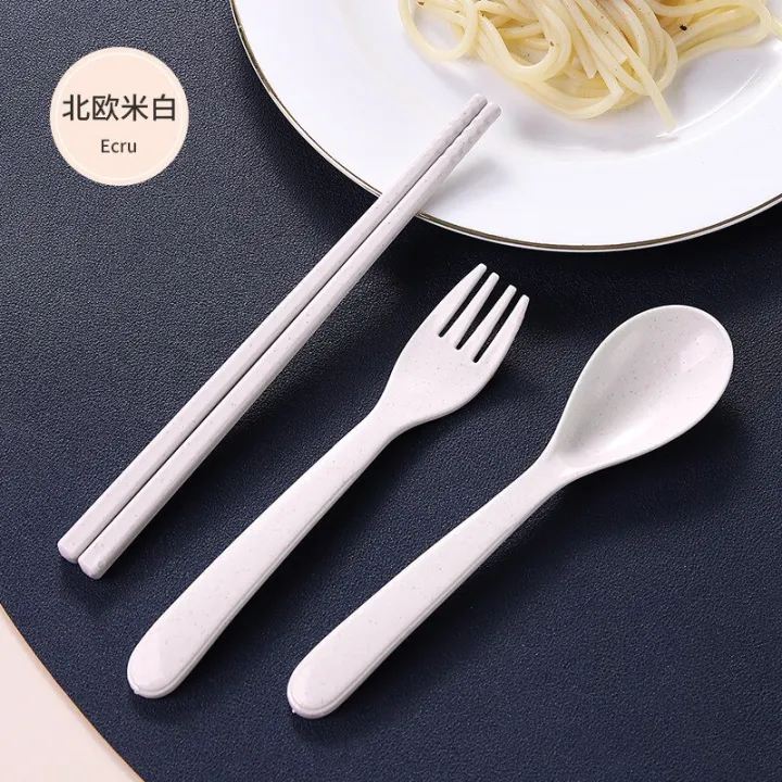 %E3%80%90NEW%E3%80%91%20Wheat%20Straw%20Three-Piece%20Set%20Child%20Tableware%20Spoon%20Chopsticks%20Fork%20Household%20Portable%20Cutlery%20Set%20High-End%20Gifts%20Cutlery%20Set%20-%20Image%207
